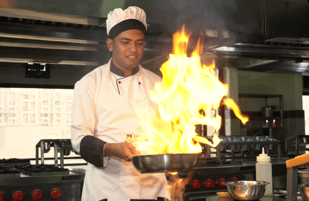 Lexicon MILE Department of Hotel Management & Catering Technology Pune Campus photo 17